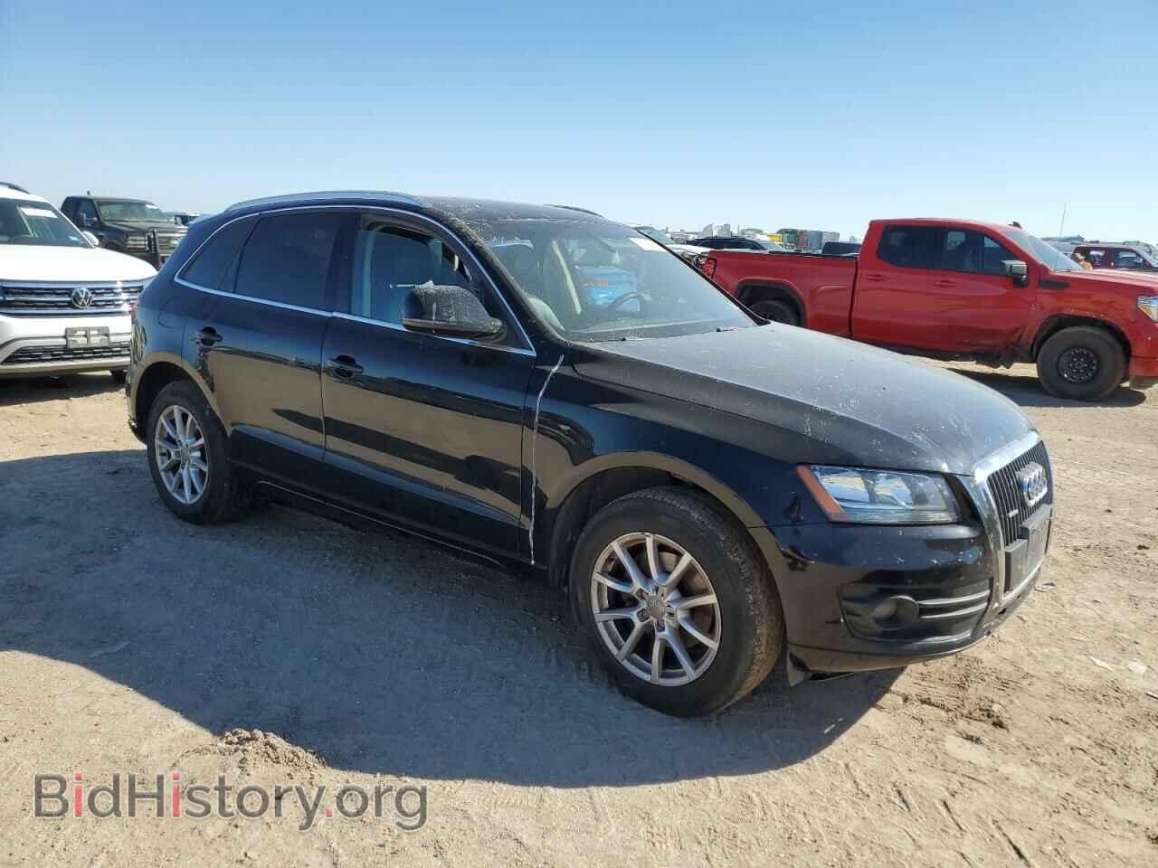 2012 AUDI Q5 - VIN: WA1CFAFP2CA009202 - Фото 4