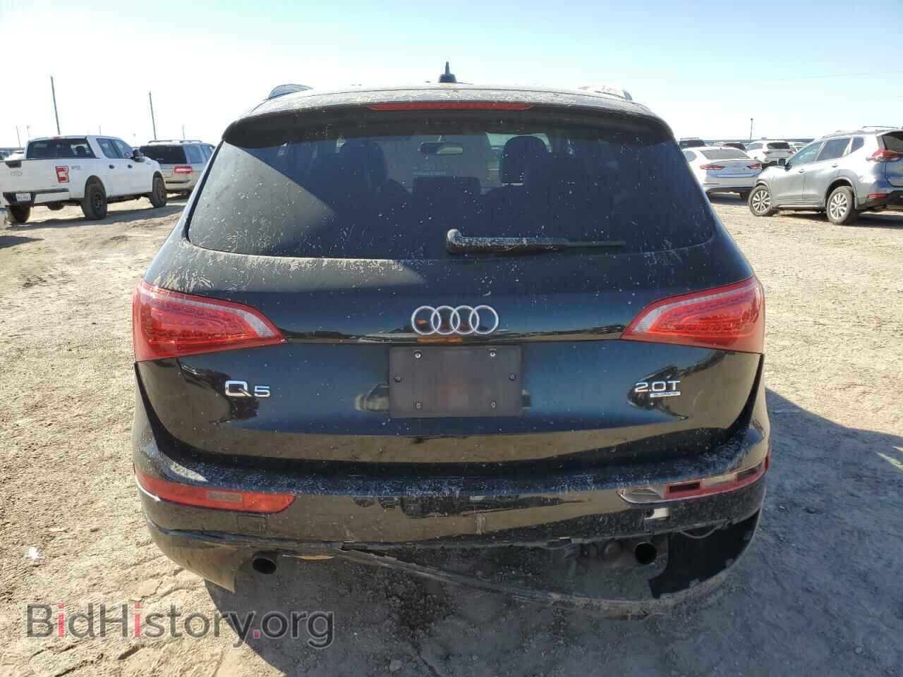 2012 AUDI Q5 - VIN: WA1CFAFP2CA009202 - Фото 6