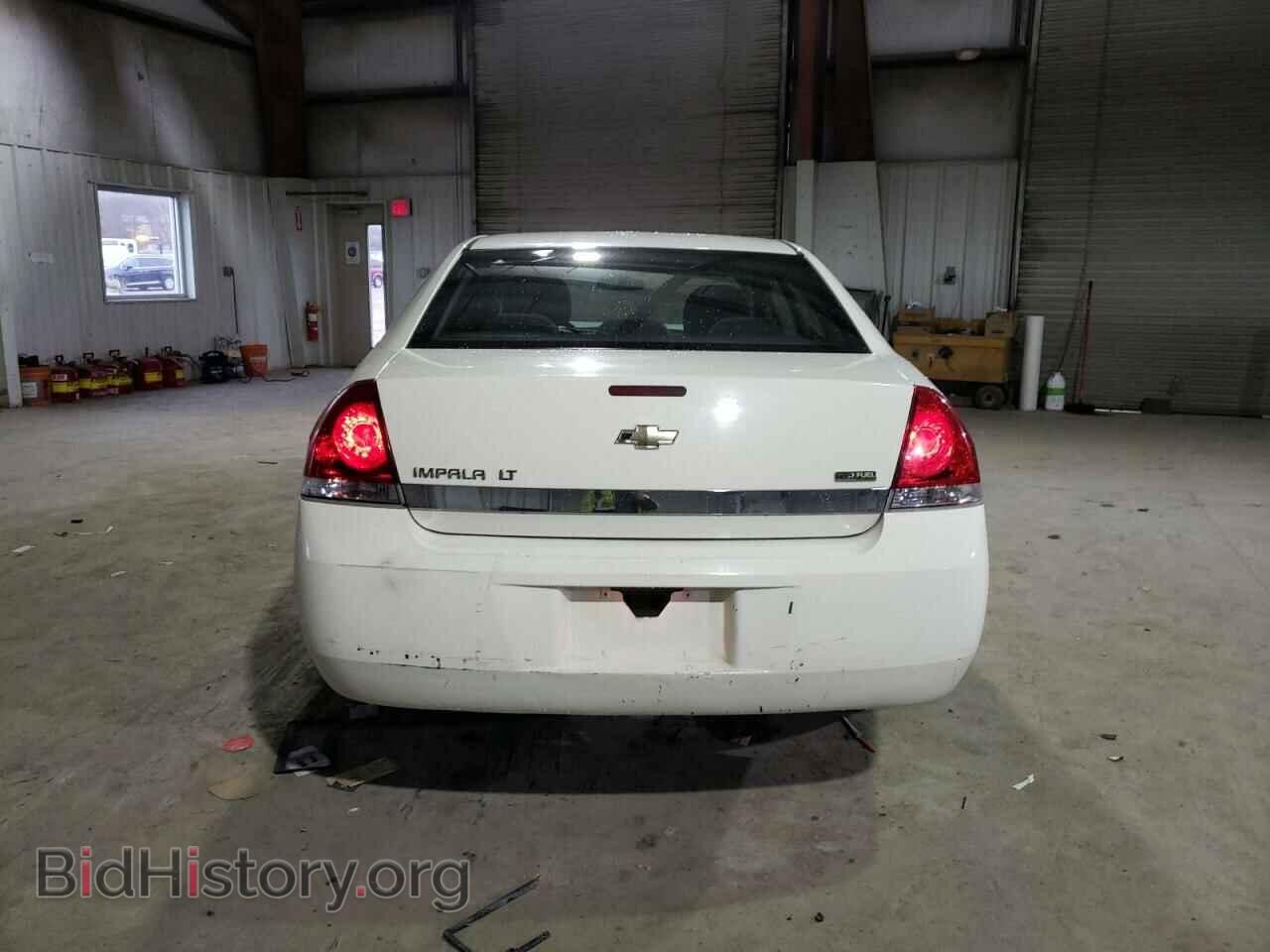 2009 CHEVROLET IMPALA - VIN: 2G1WT57K691186482 - Фото 6