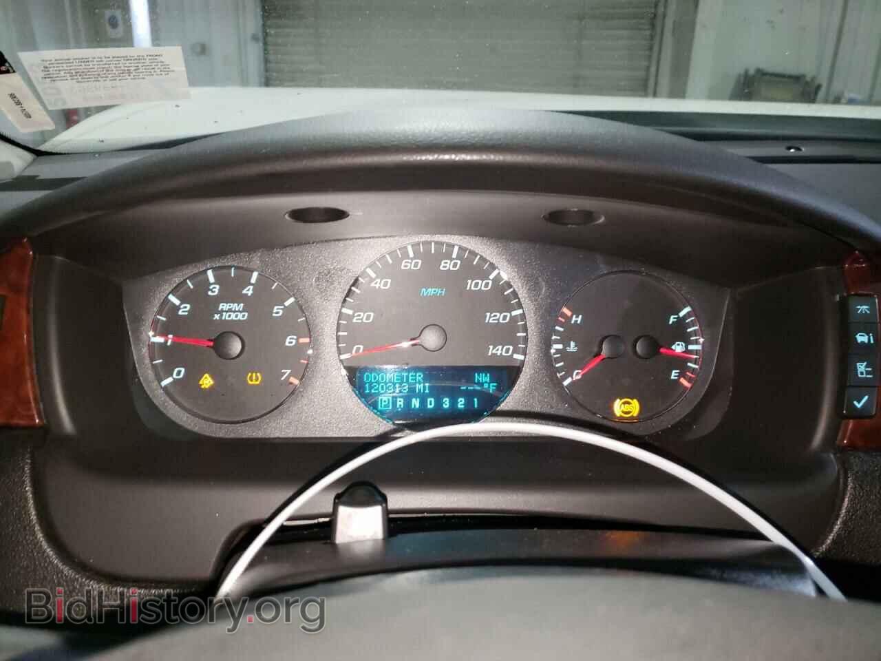 2009 CHEVROLET IMPALA - VIN: 2G1WT57K691186482 - Фото 9