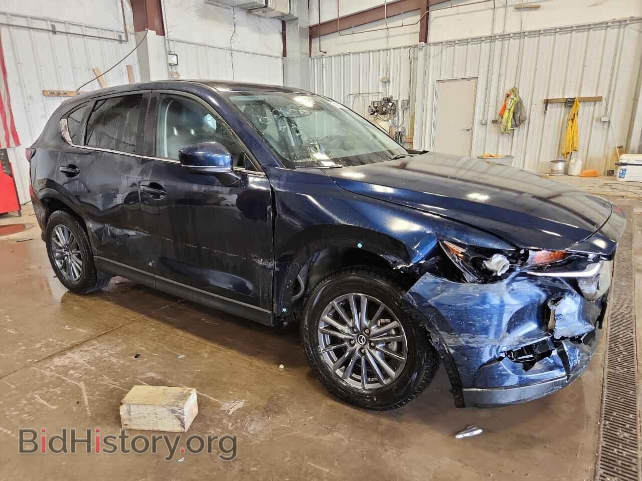 2021 MAZDA CX-5 - VIN: JM3KFBCM0M0420663 - Photo 4