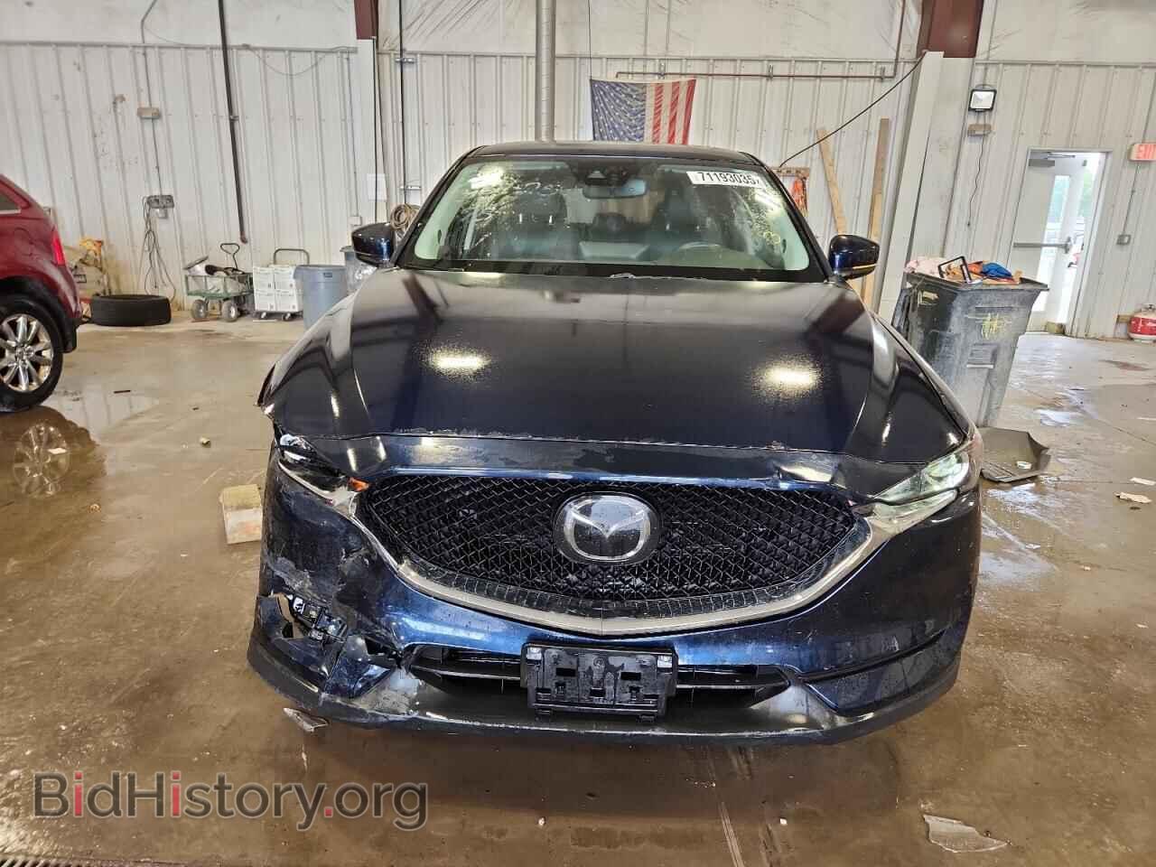 2021 MAZDA CX-5 - VIN: JM3KFBCM0M0420663 - Photo 5