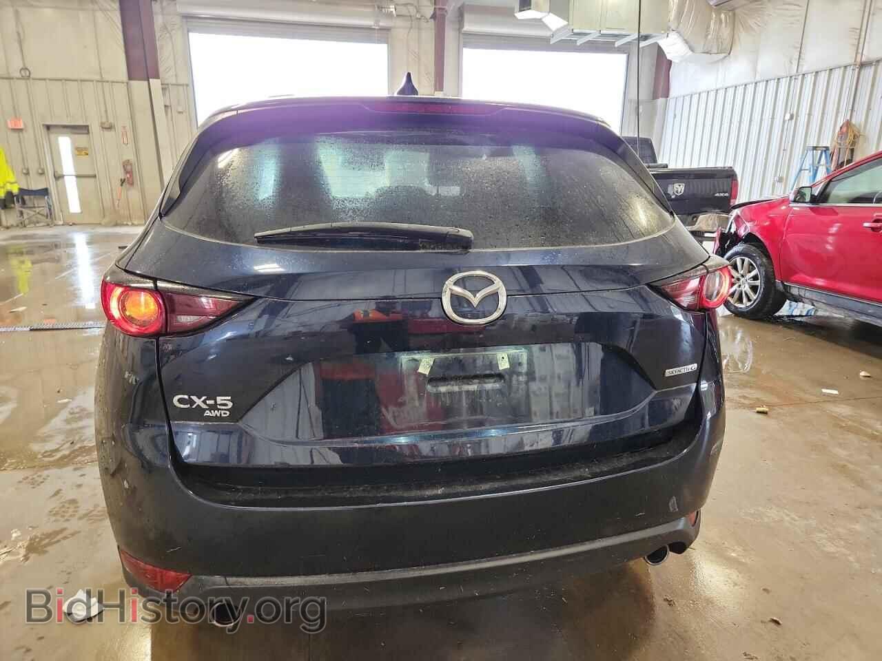 2021 MAZDA CX-5 - VIN: JM3KFBCM0M0420663 - Photo 6