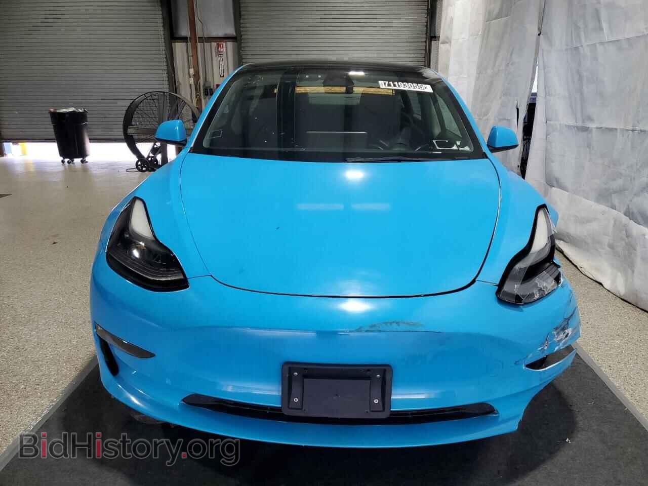2023 TESLA MODEL 3 - VIN: 5YJ3E1EA0PF486407 - Photo 5