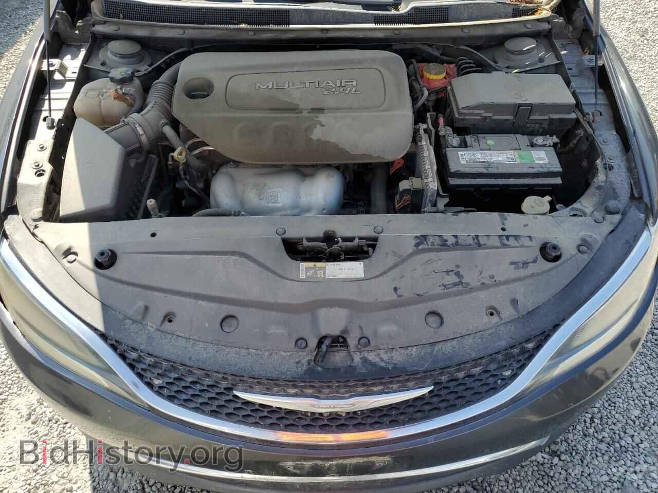 2016 CHRYSLER 200 - VIN: 1C3CCCAB9GN154732 - Photo 11