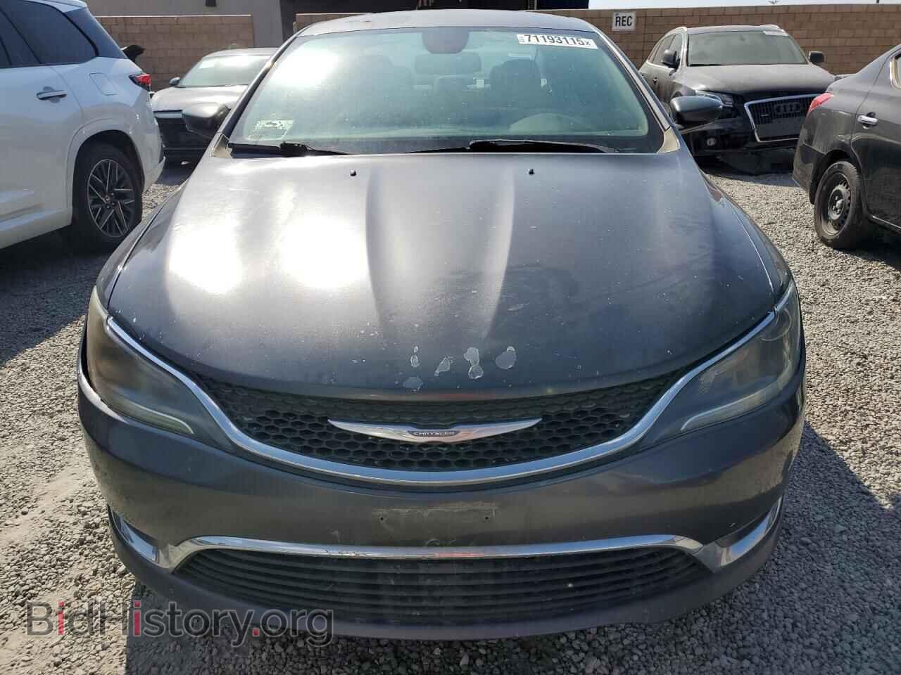 2016 CHRYSLER 200 - VIN: 1C3CCCAB9GN154732 - Photo 5
