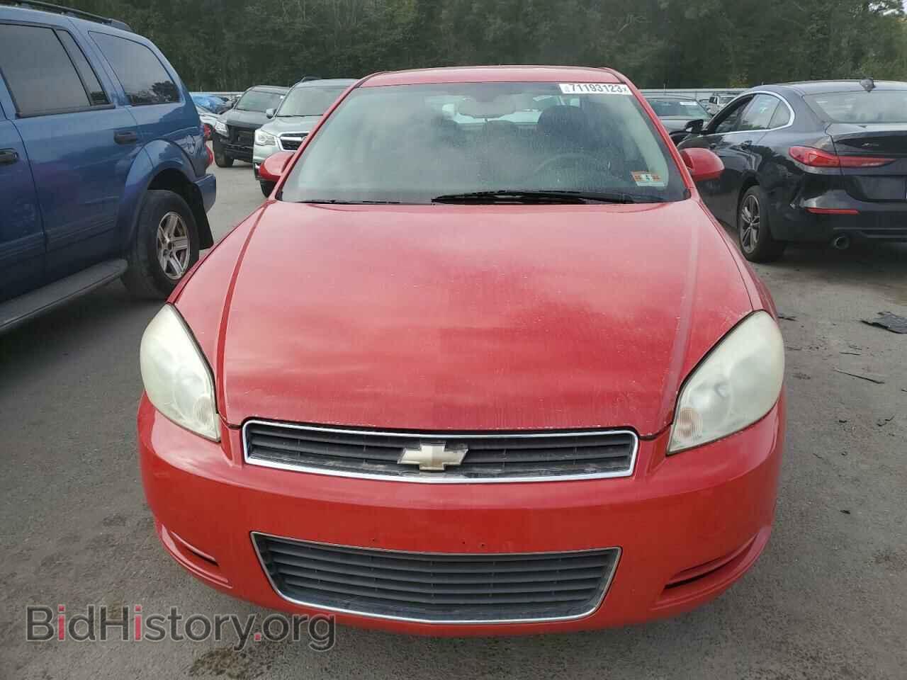 2010 CHEVROLET IMPALA - VIN: 2G1WA5EK7A1228218 - Фото 5
