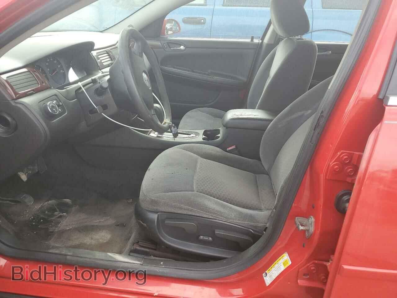 2010 CHEVROLET IMPALA - VIN: 2G1WA5EK7A1228218 - Фото 7