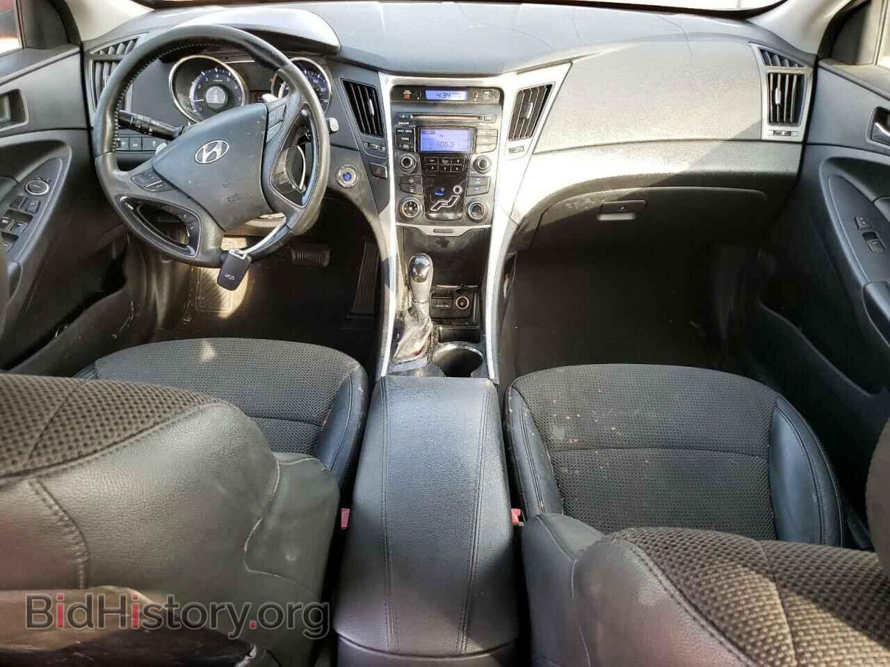 2012 HYUNDAI SONATA - VIN: 5NPEC4AC3CH367320 - Фото 8