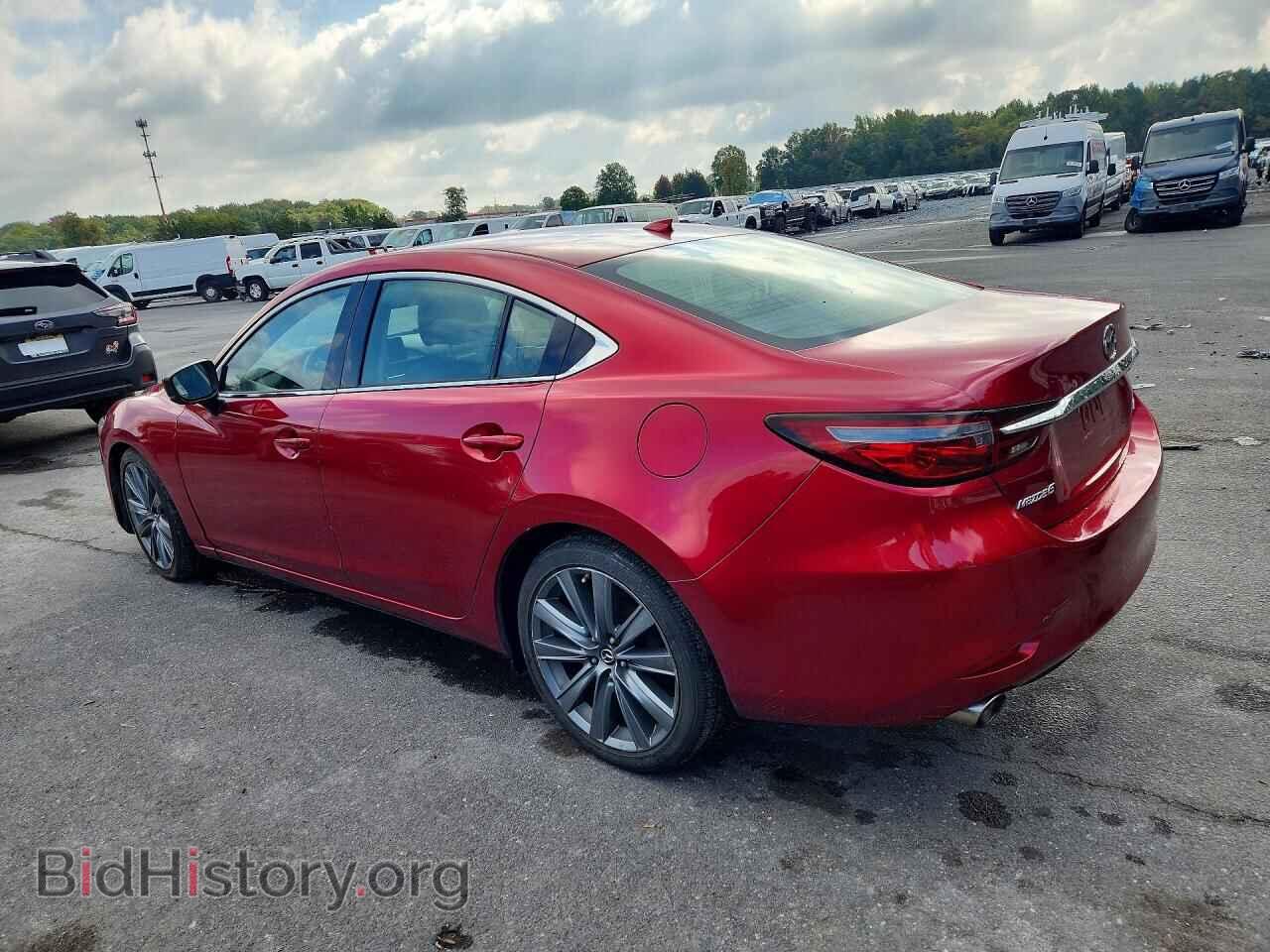 2018 MAZDA 6 - VIN: JM1GL1TY0J1318421 - Photo 2