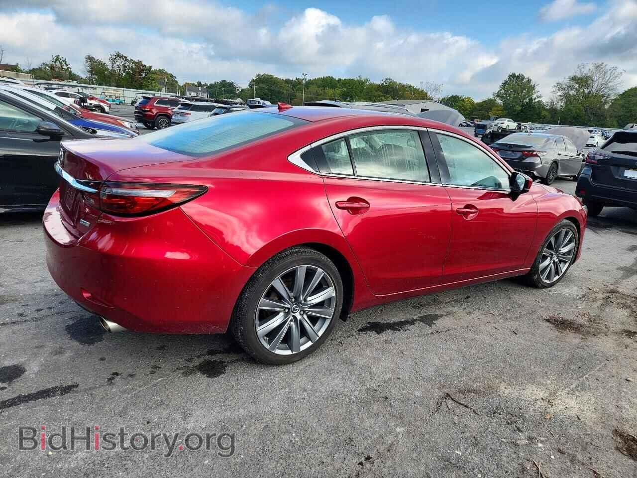 2018 MAZDA 6 - VIN: JM1GL1TY0J1318421 - Photo 3