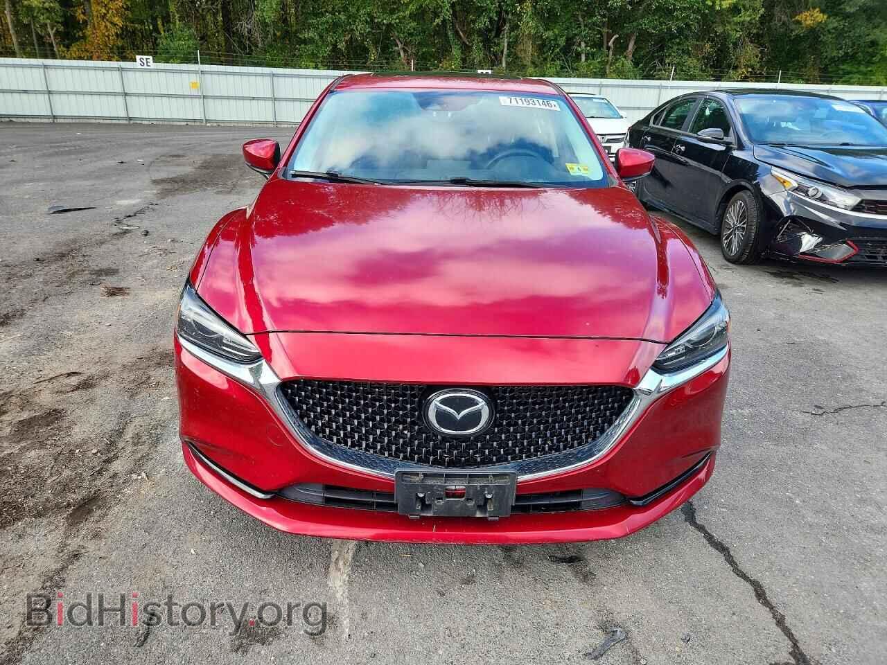 2018 MAZDA 6 - VIN: JM1GL1TY0J1318421 - Photo 5