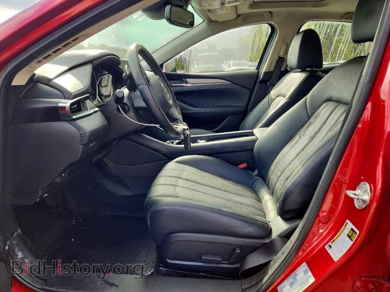 2018 MAZDA 6 - VIN: JM1GL1TY0J1318421 - Photo 7