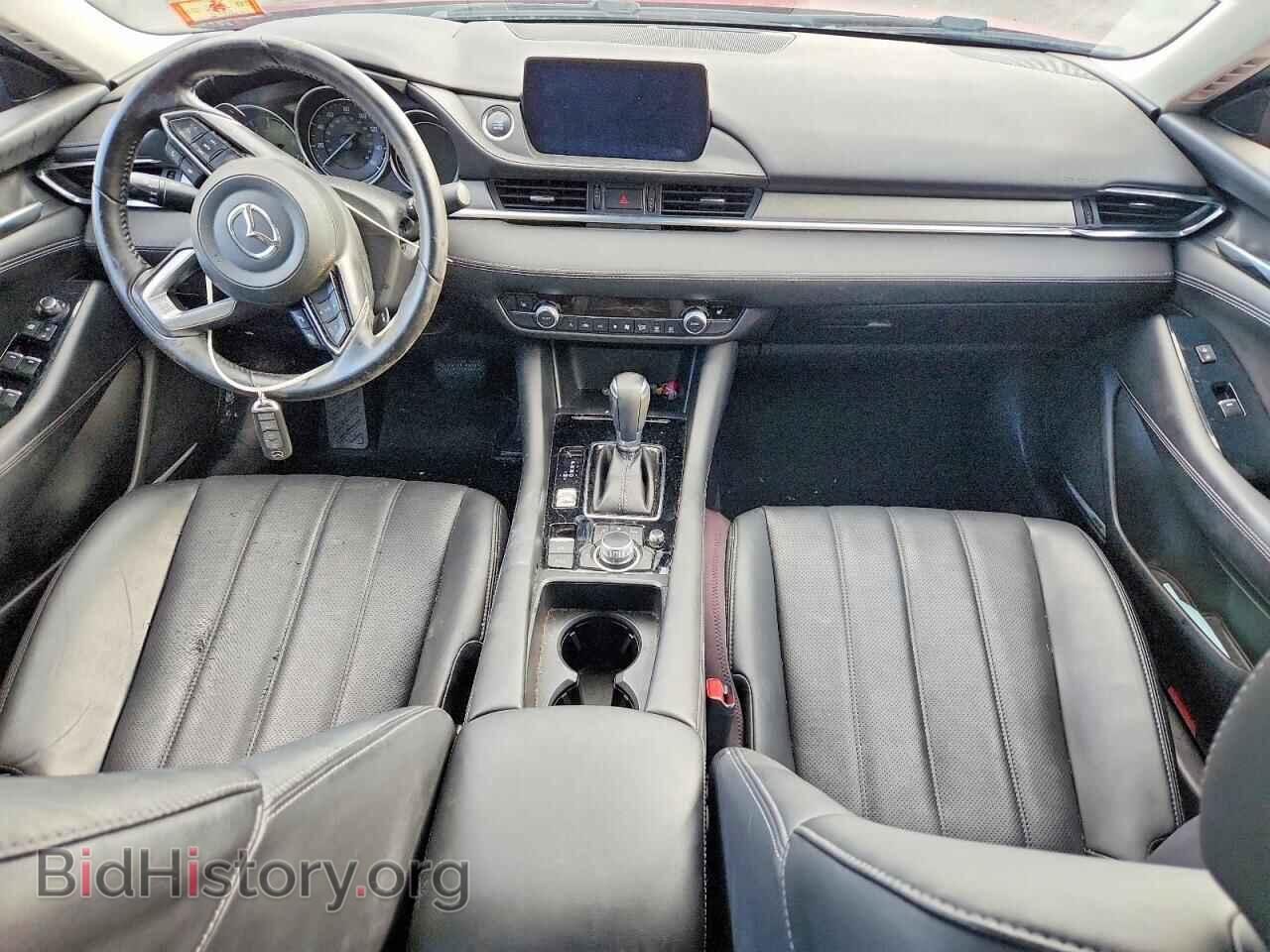 2018 MAZDA 6 - VIN: JM1GL1TY0J1318421 - Photo 8