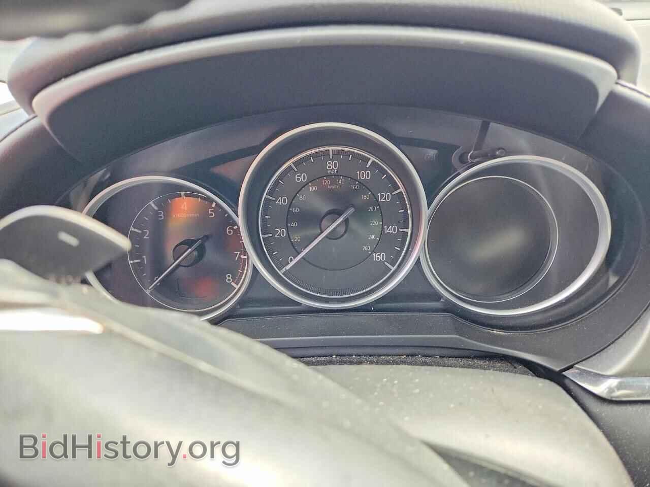 2018 MAZDA 6 - VIN: JM1GL1TY0J1318421 - Photo 9