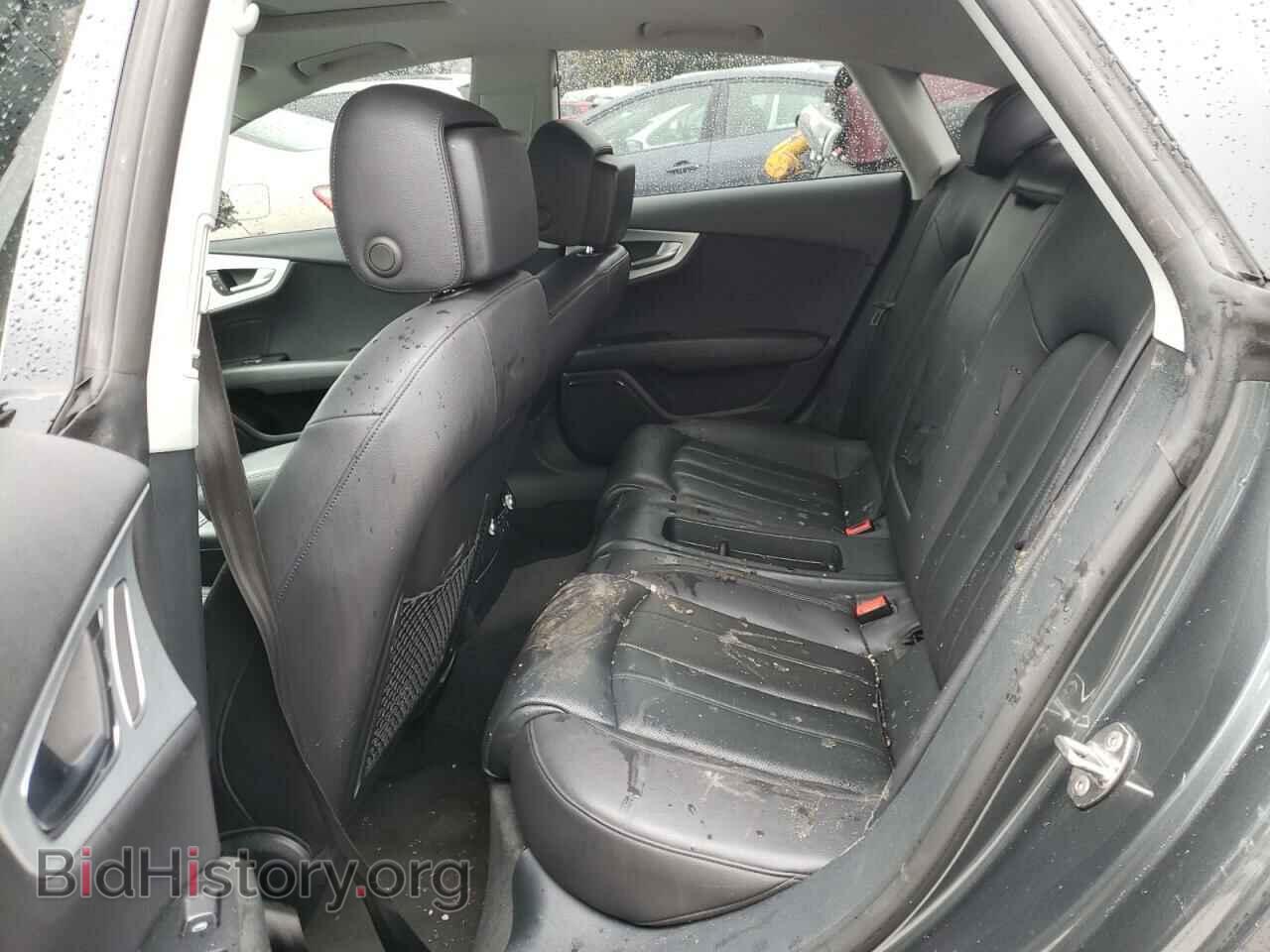 2012 AUDI A7 - VIN: WAU2GAFC9CN100873 - Фото 6