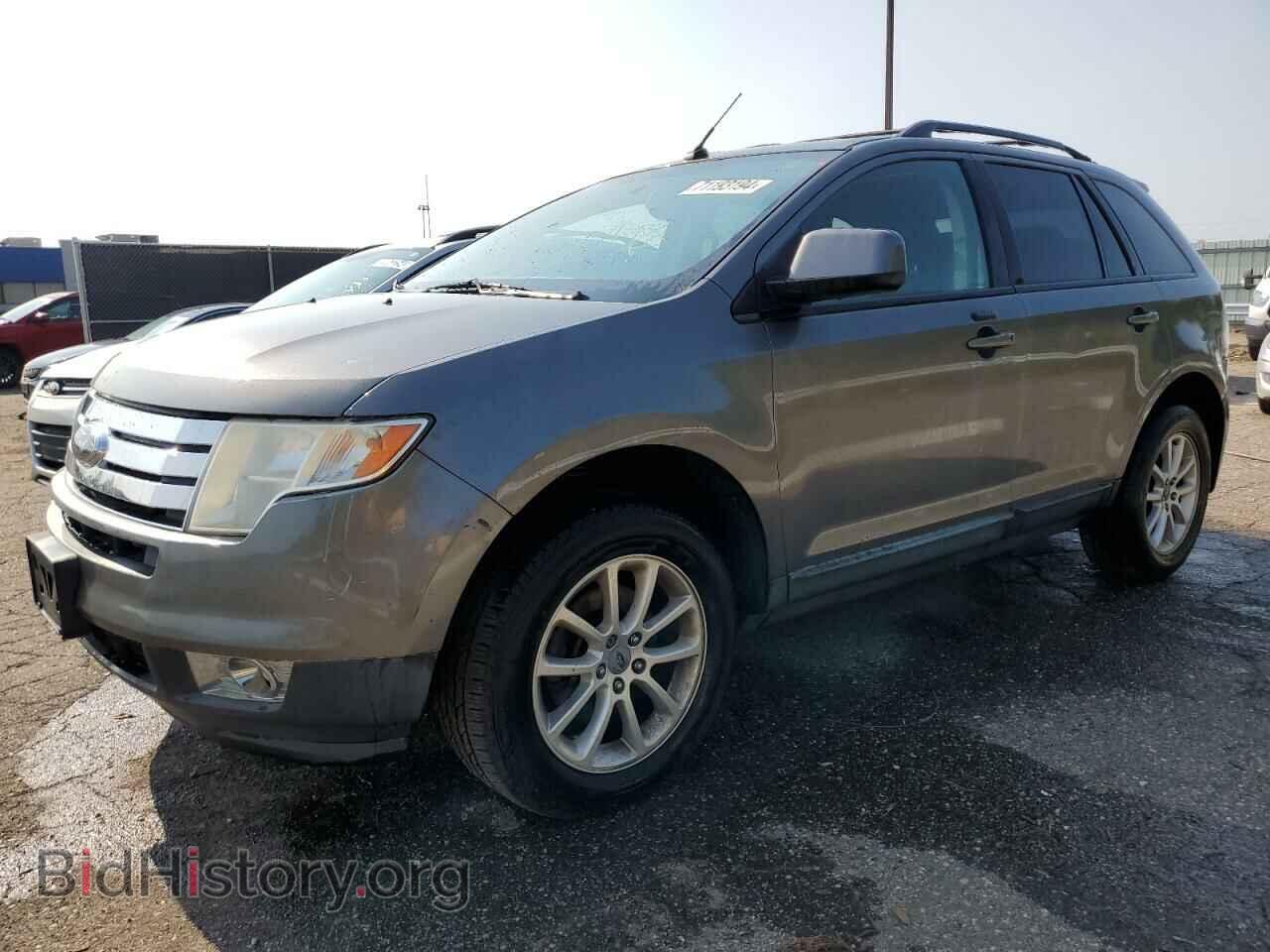 Фотография 2FMDK4JC1ABB32594 - FORD EDGE 2010