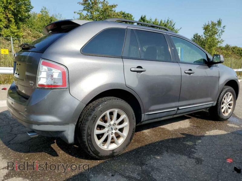 2010 Ford EDGE (VIN 2FMDK4JC1ABB32594) — фото 3 из 12