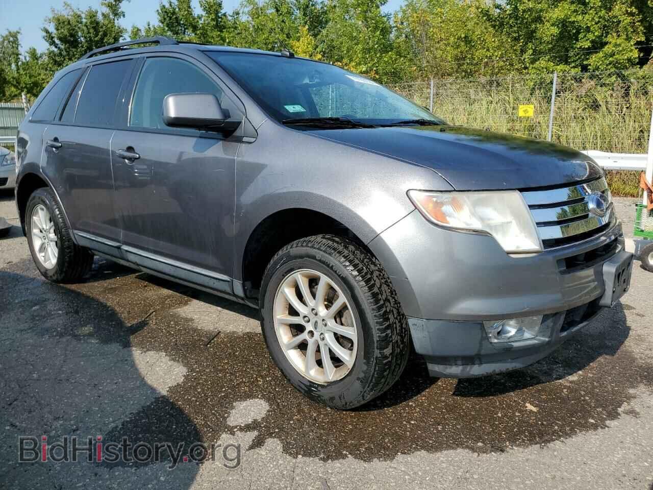 2010 FORD EDGE - VIN: 2FMDK4JC1ABB32594 - Photo 4