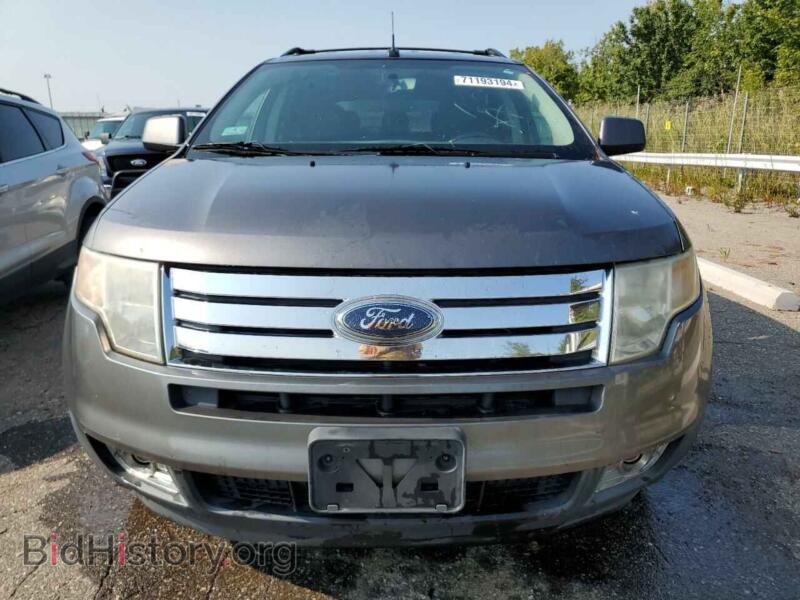 2010 Ford EDGE (VIN 2FMDK4JC1ABB32594) — фото 5 из 12
