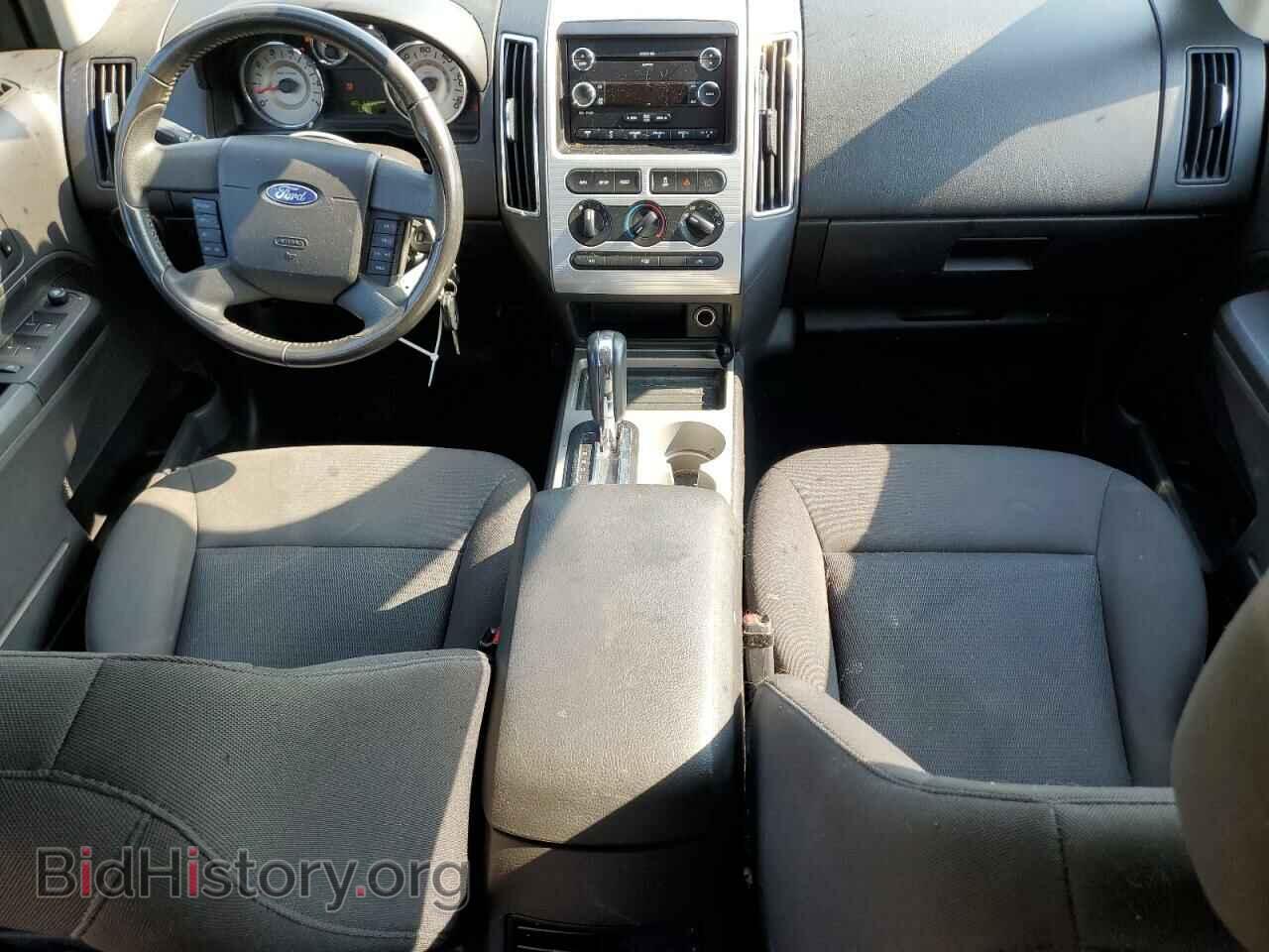 2010 FORD EDGE - VIN: 2FMDK4JC1ABB32594 - Photo 8