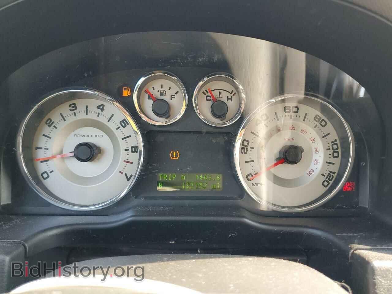 2010 FORD EDGE - VIN: 2FMDK4JC1ABB32594 - Photo 9