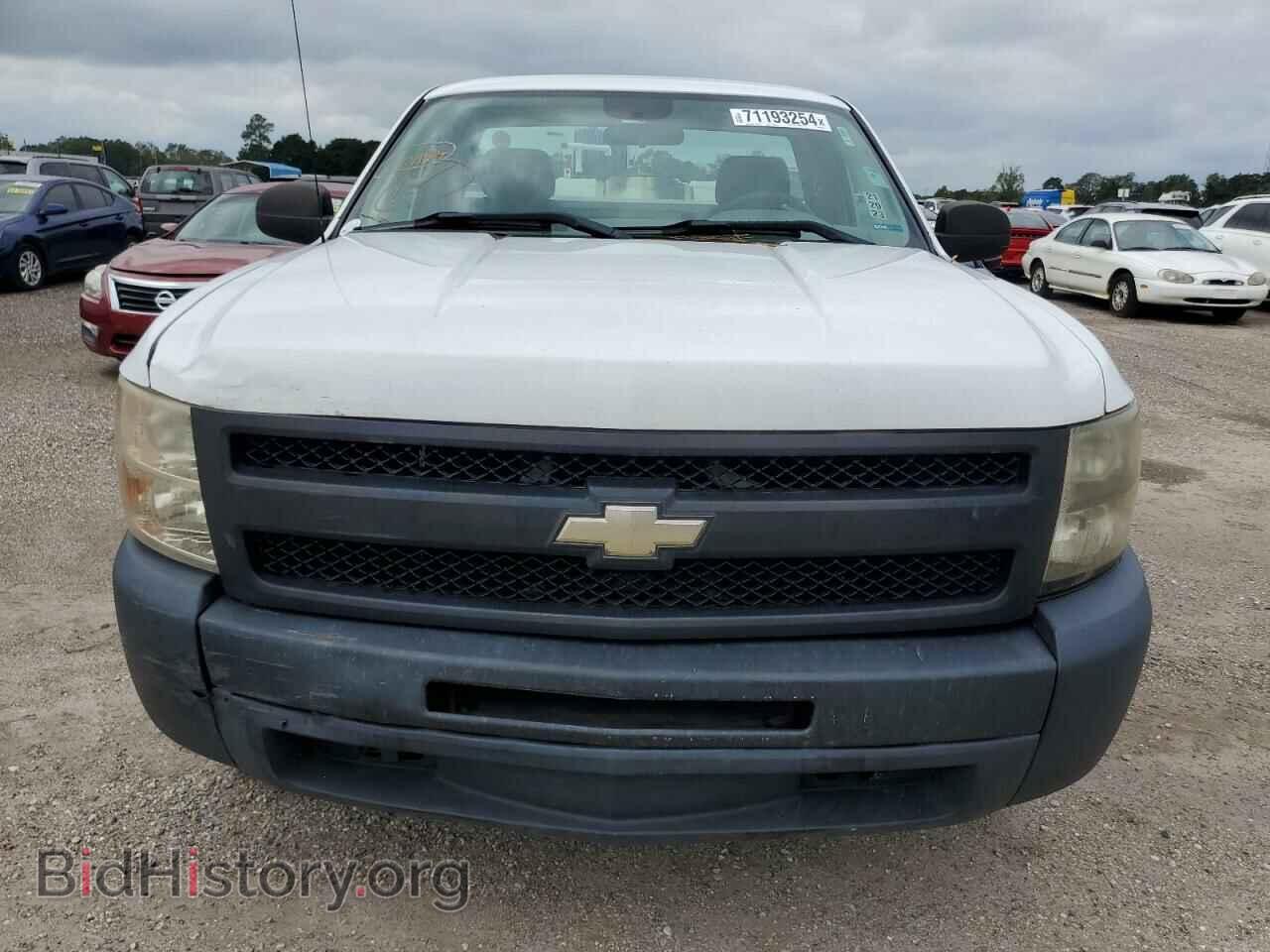 2011 CHEVROLET ALL Models - VIN: 1GCNCPEX9BZ308259 - Фото 5