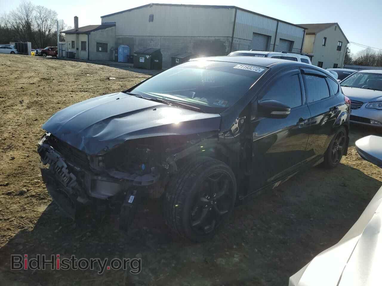 Фотография 1FADP3L90FL272991 - FORD FOCUS 2015