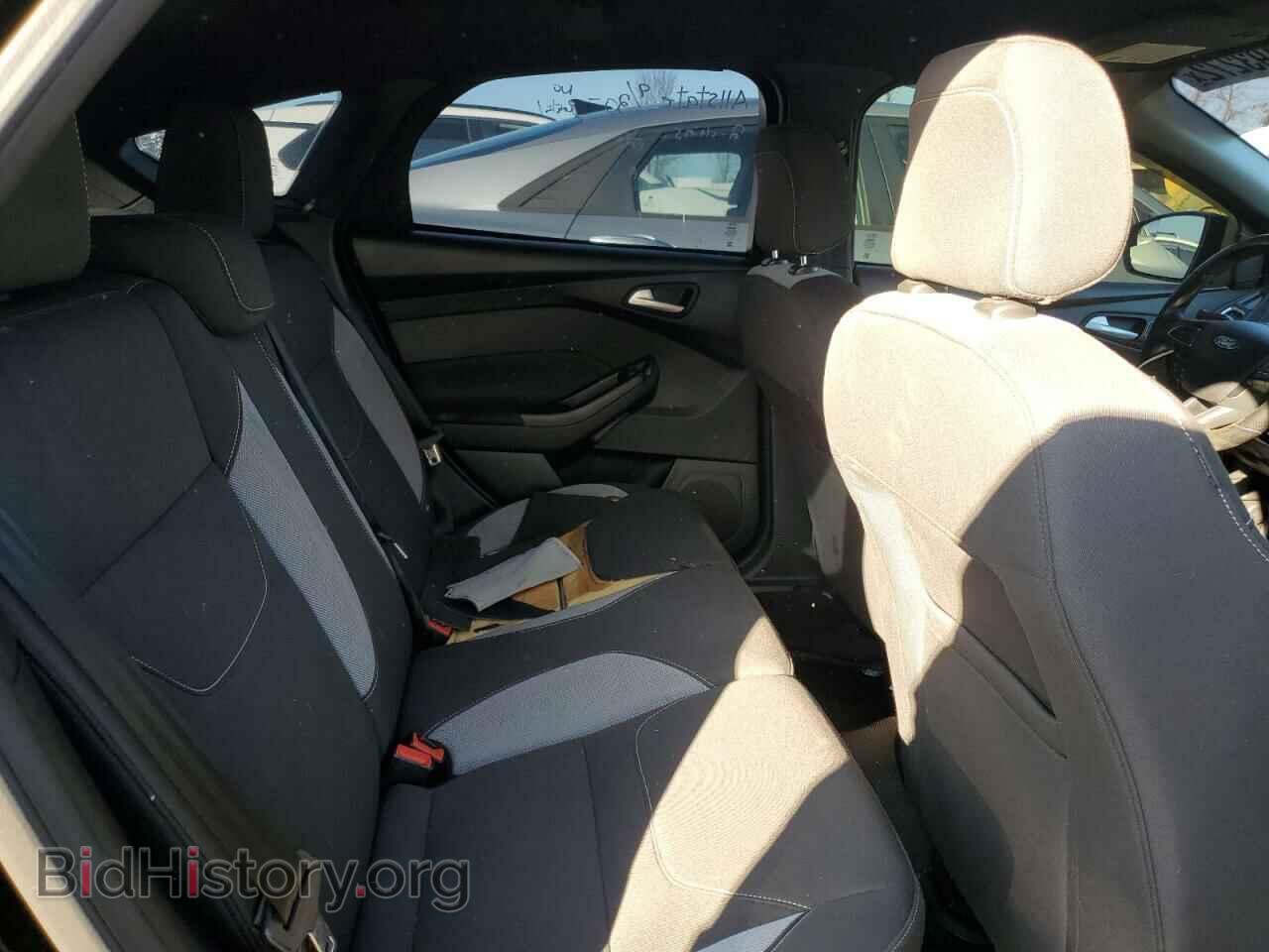 2015 FORD FOCUS - VIN: 1FADP3L90FL272991 - Фото 10