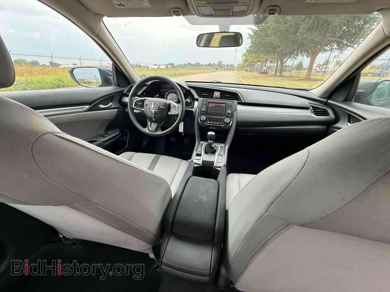 2018 HONDA CIVIC - VIN: 2HGFC2E57JH513195 - Фото 9