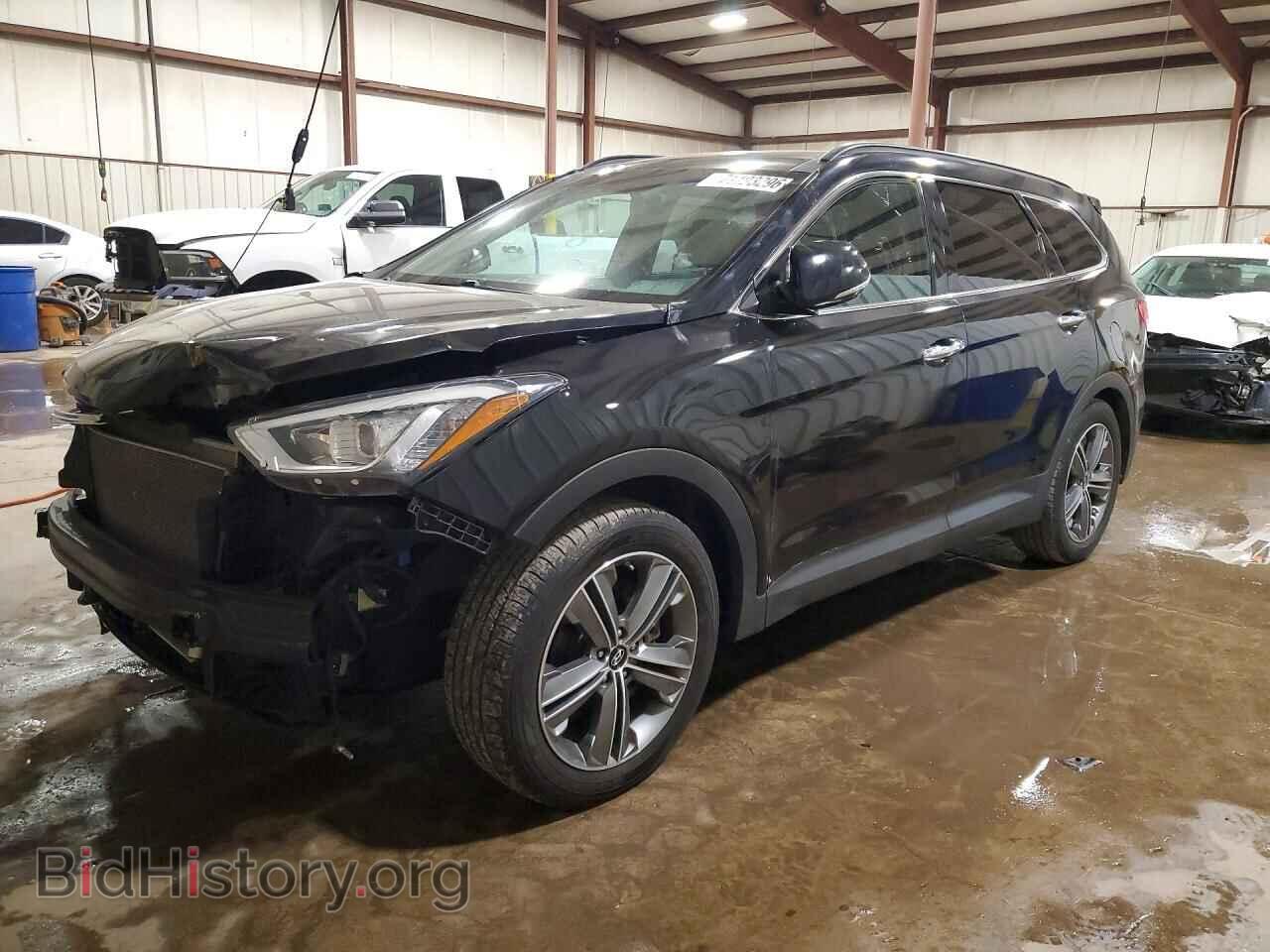 Фотография KM8SR4HF3FU127143 - HYUNDAI SANTA FE 2015