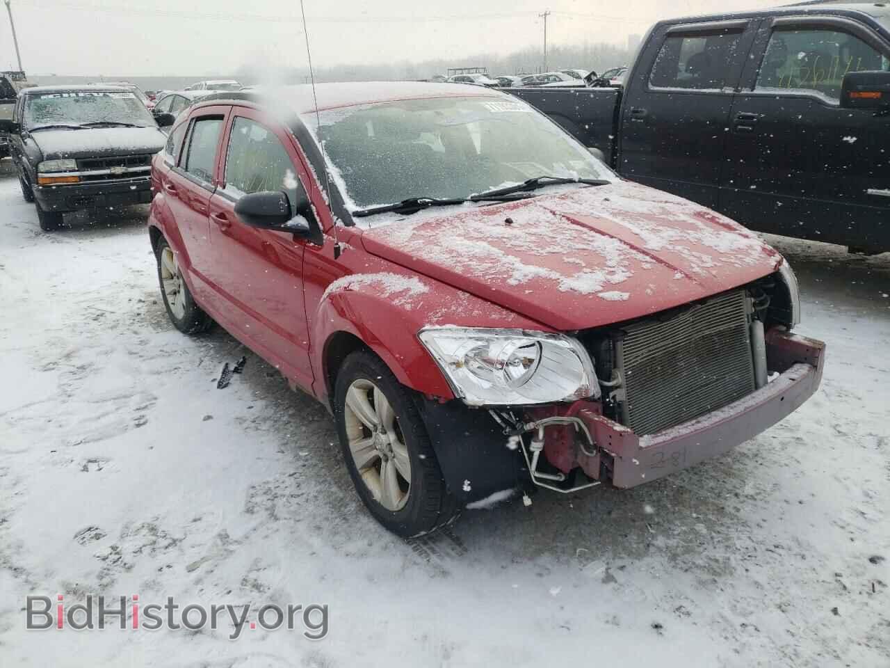 Photo 1B3CB3HA0BD132730 - DODGE CALIBER 2011