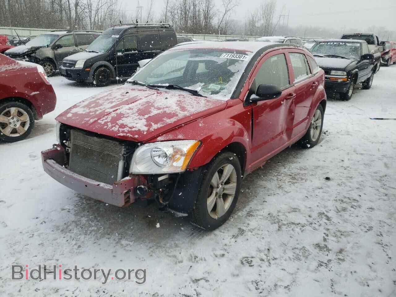 2011 DODGE CALIBER - VIN: 1B3CB3HA0BD132730 - Photo 2