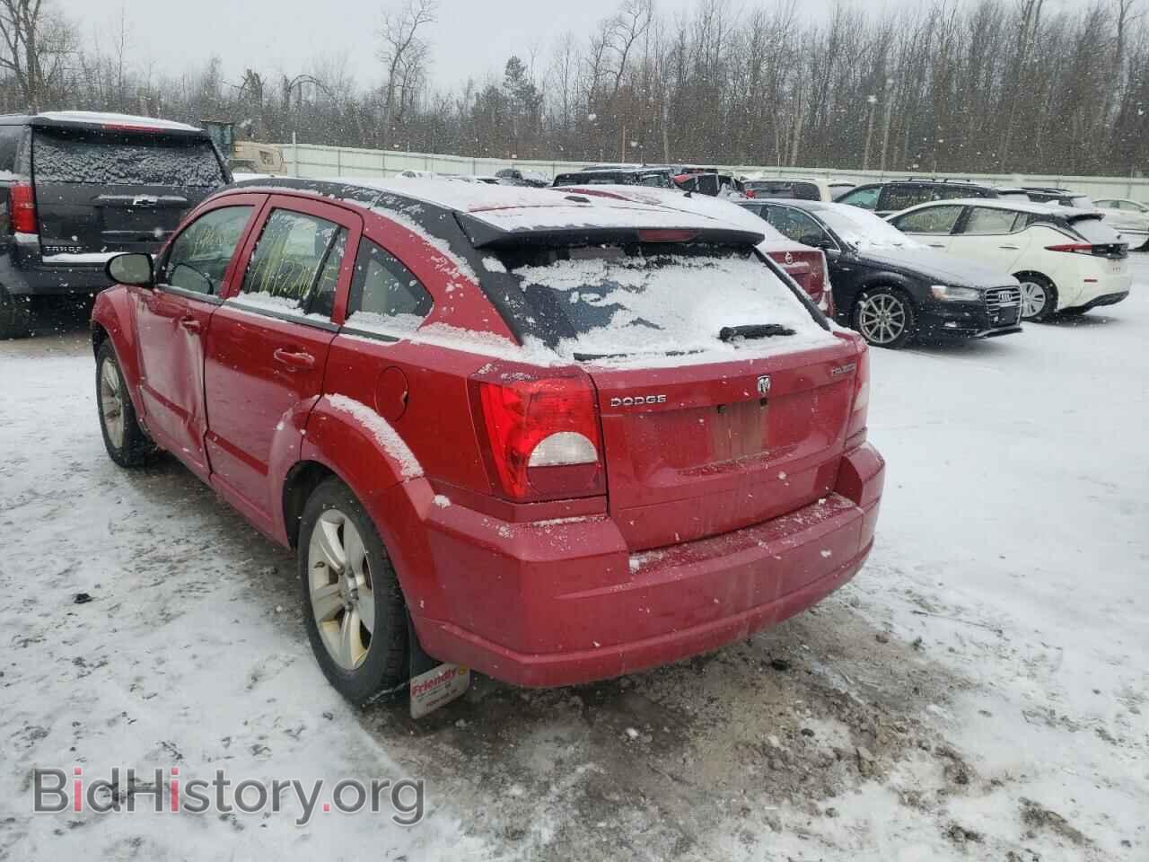 2011 DODGE CALIBER - VIN: 1B3CB3HA0BD132730 - Photo 3