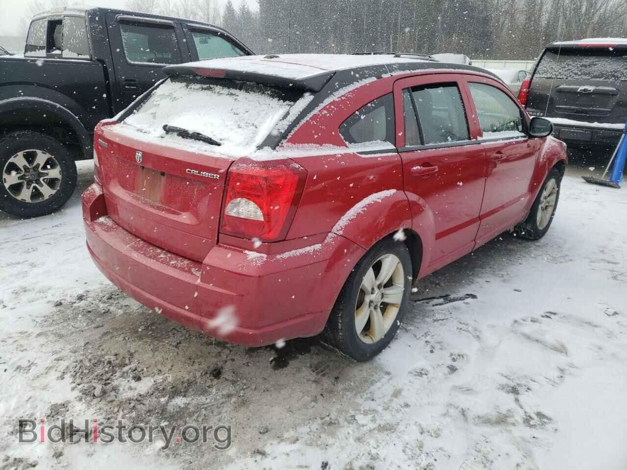 2011 DODGE CALIBER - VIN: 1B3CB3HA0BD132730 - Photo 4