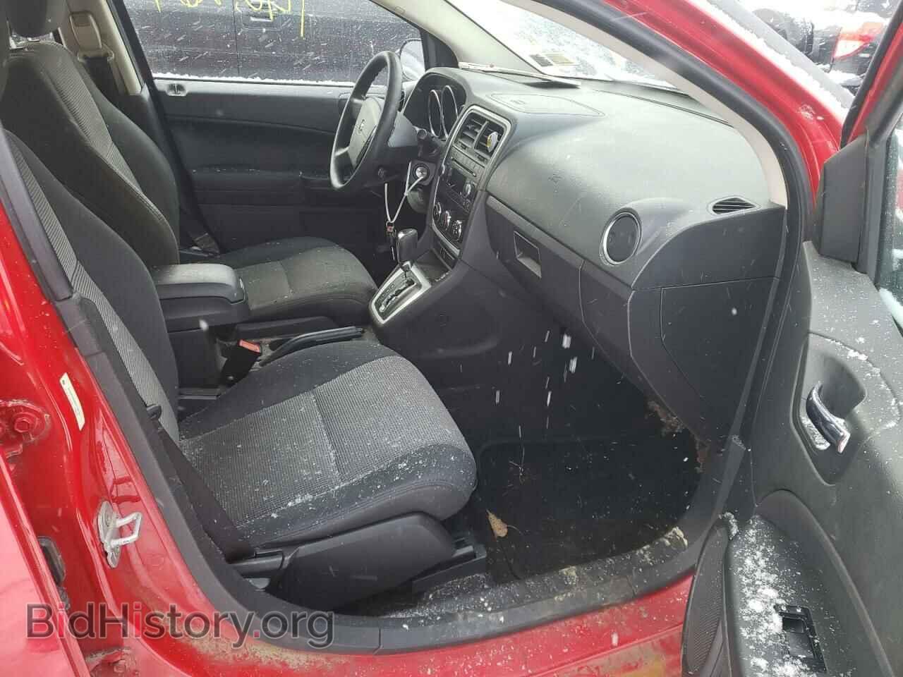 2011 DODGE CALIBER - VIN: 1B3CB3HA0BD132730 - Photo 5