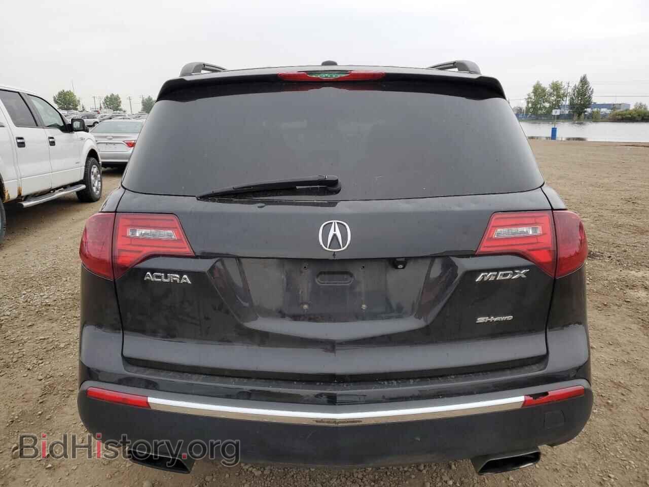 2012 ACURA MDX - VIN: 2HNYD2H88CH002098 - Фото 6