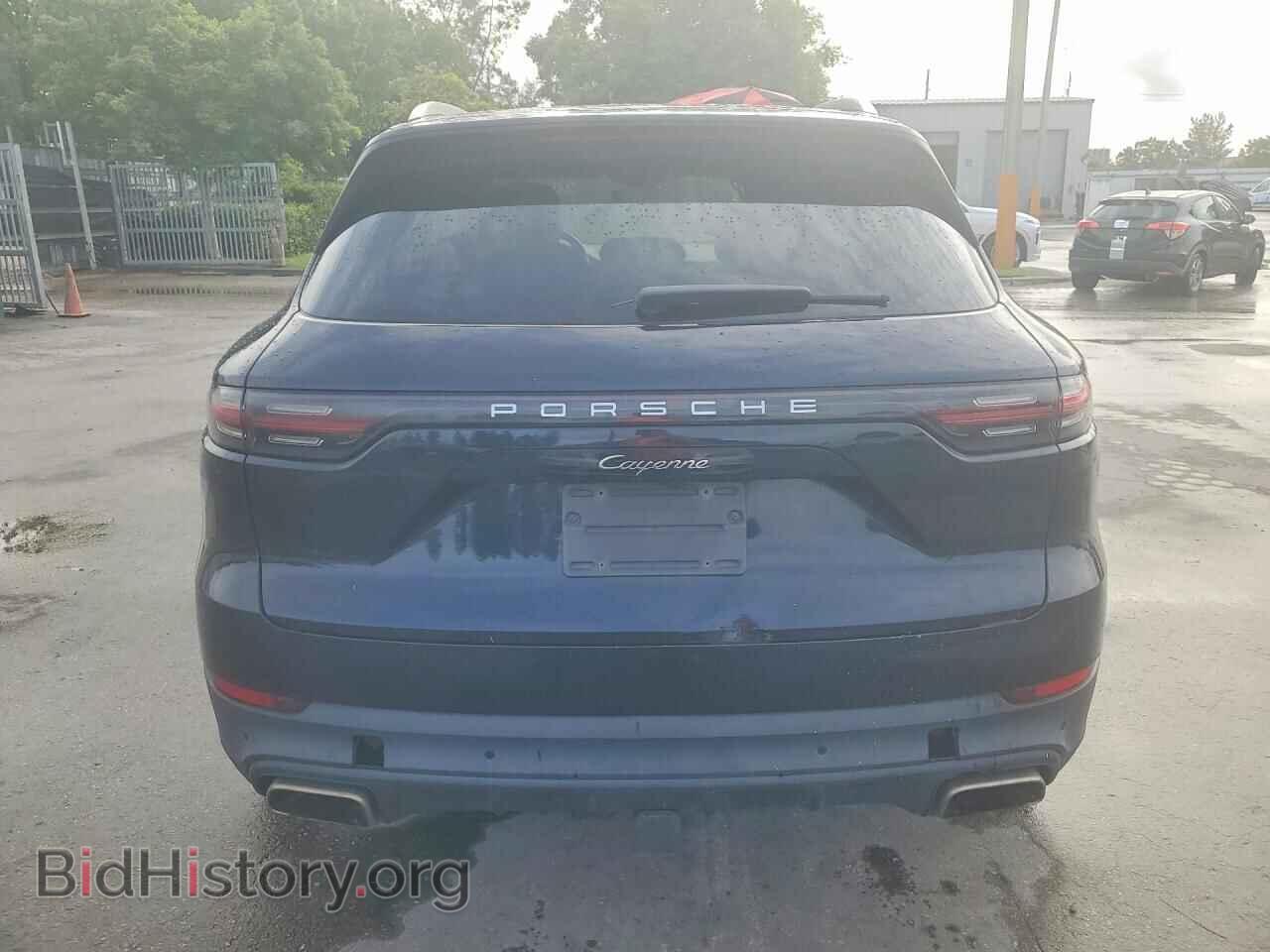 2019 PORSCHE CAYENNE - VIN: WP1AA2AYXKDA05606 - Photo 6