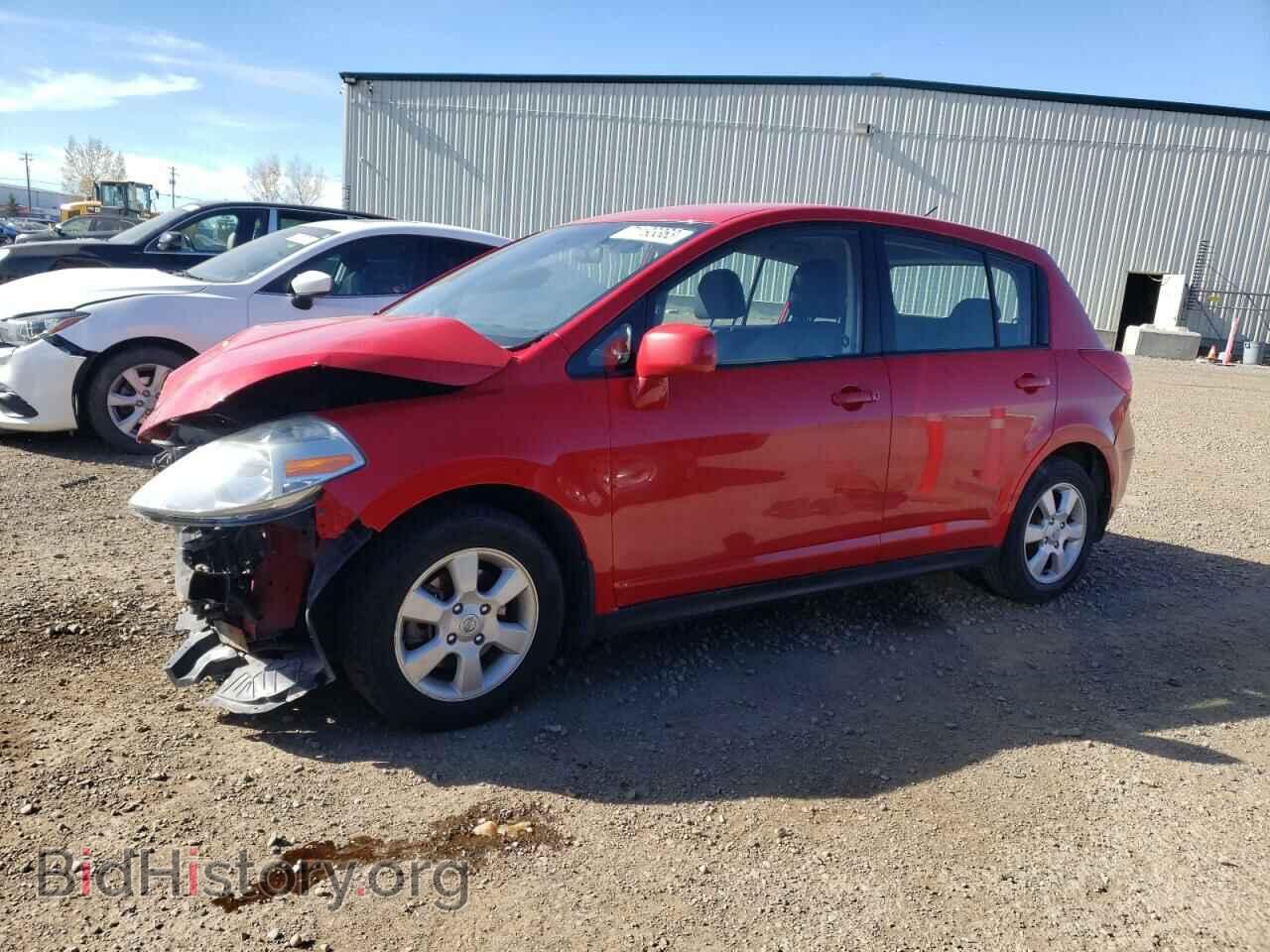 Фотография 3N1BC13E79L381264 - NISSAN VERSA 2009