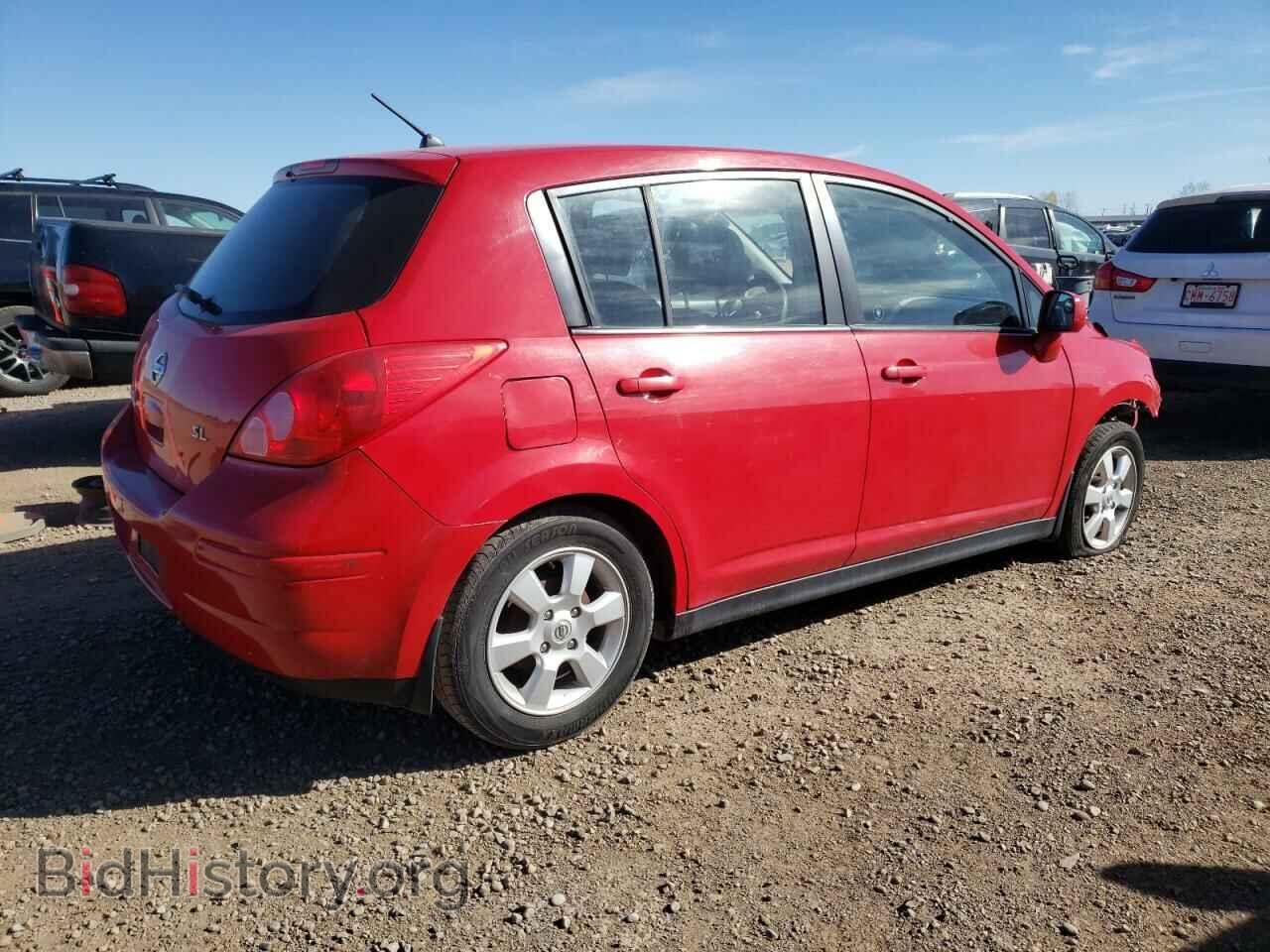 2009 NISSAN VERSA - VIN: 3N1BC13E79L381264 - Фото 3
