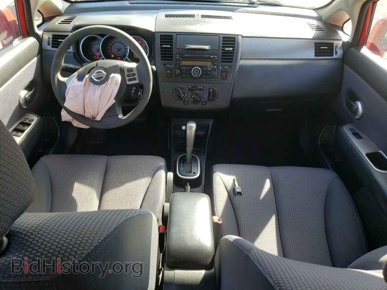 2009 NISSAN VERSA - VIN: 3N1BC13E79L381264 - Фото 8