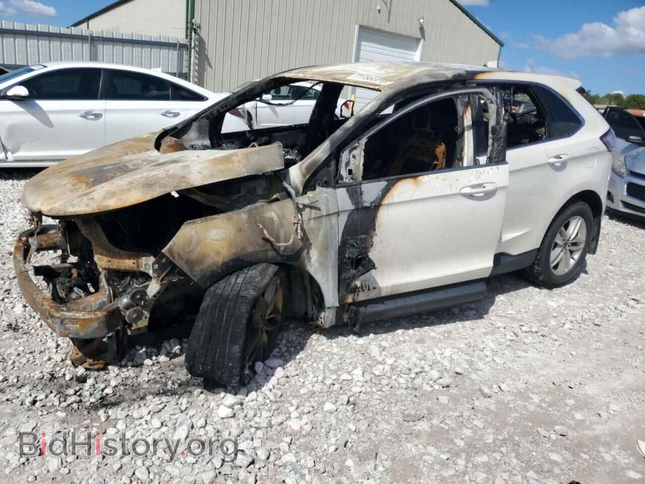 Photo 2FMPK4J97HBB04584 - FORD EDGE 2017