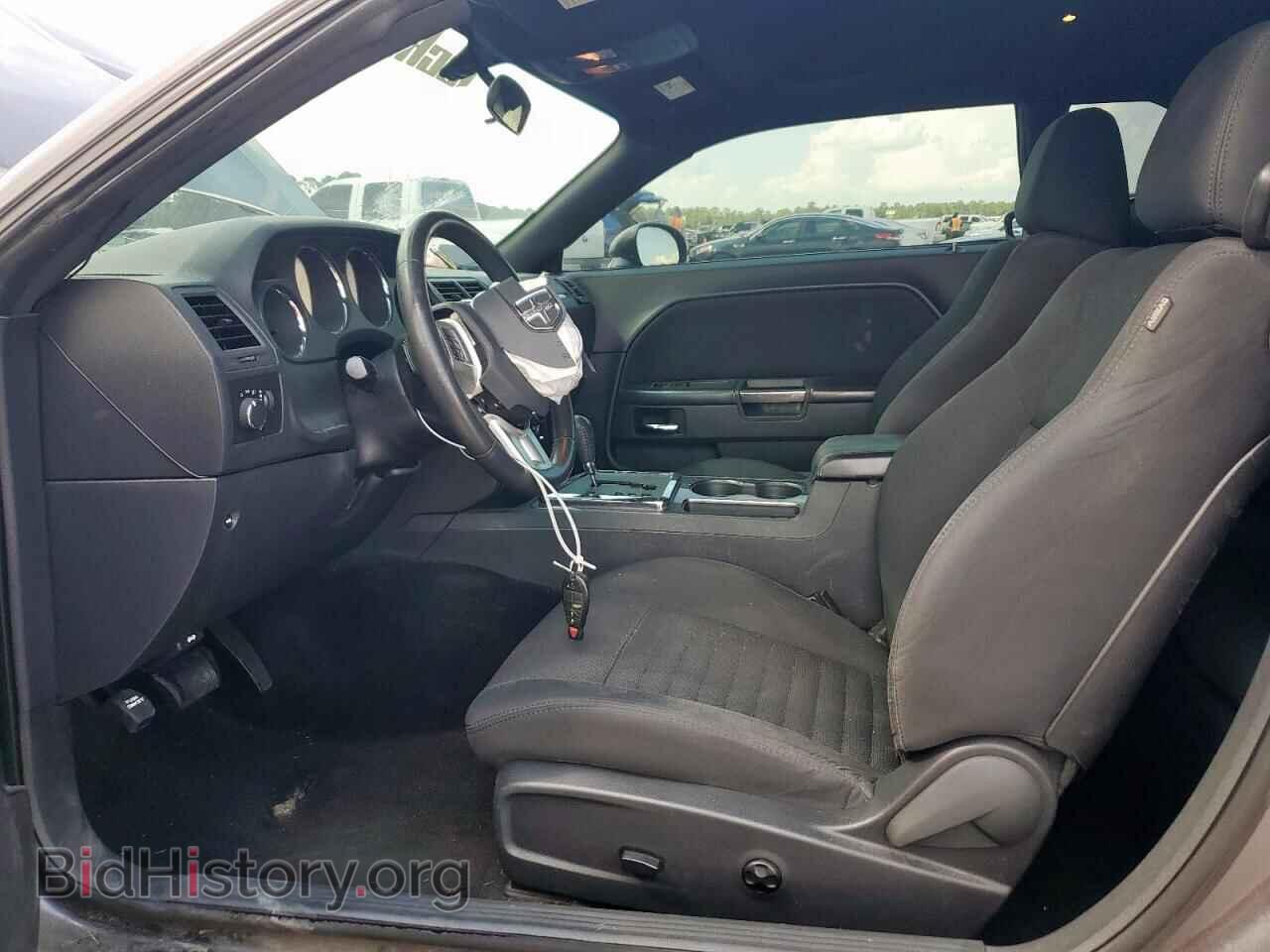 2014 DODGE CHALLENGER - VIN: 2C3CDYAG6EH266853 - Фото 7