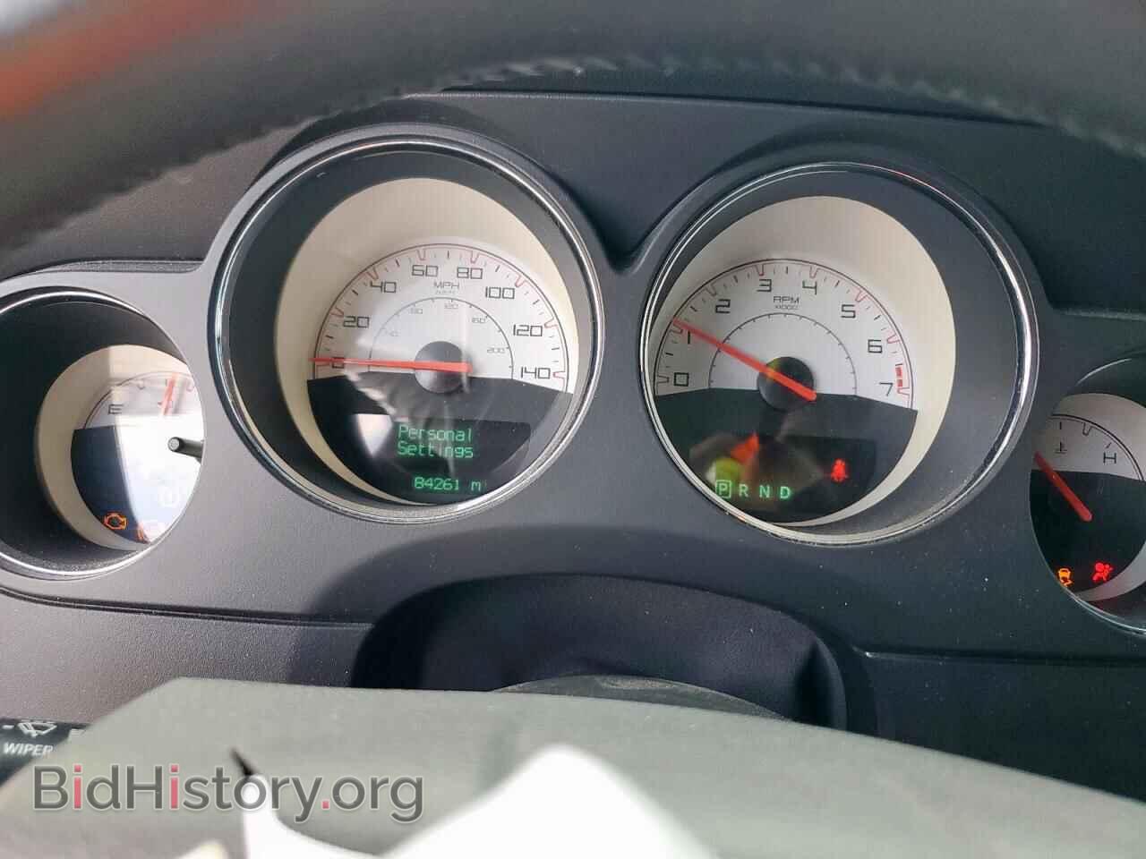 2014 DODGE CHALLENGER - VIN: 2C3CDYAG6EH266853 - Фото 9