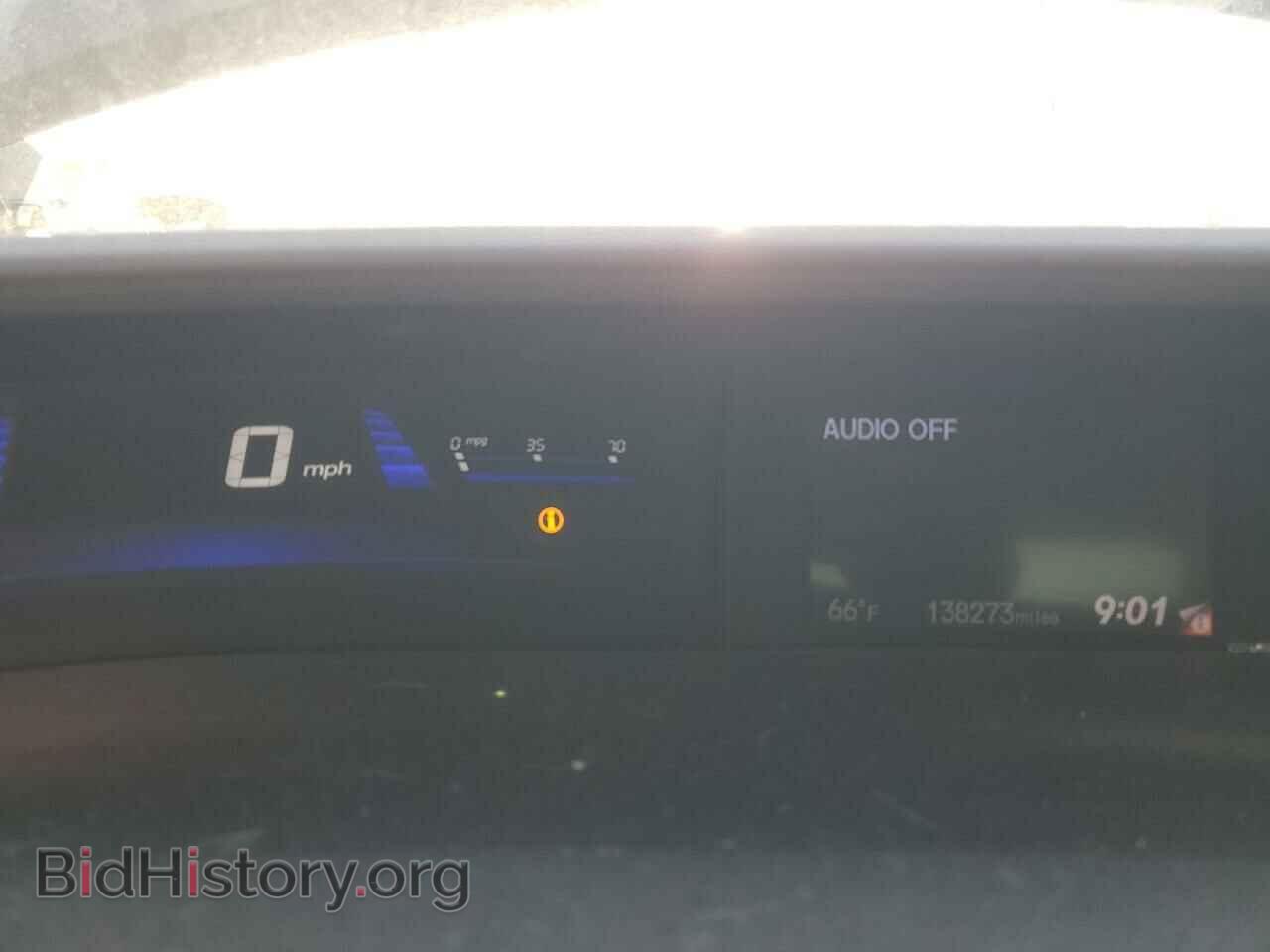2013 HONDA CIVIC - VIN: 19XFB2F86DE008453 - Фото 9