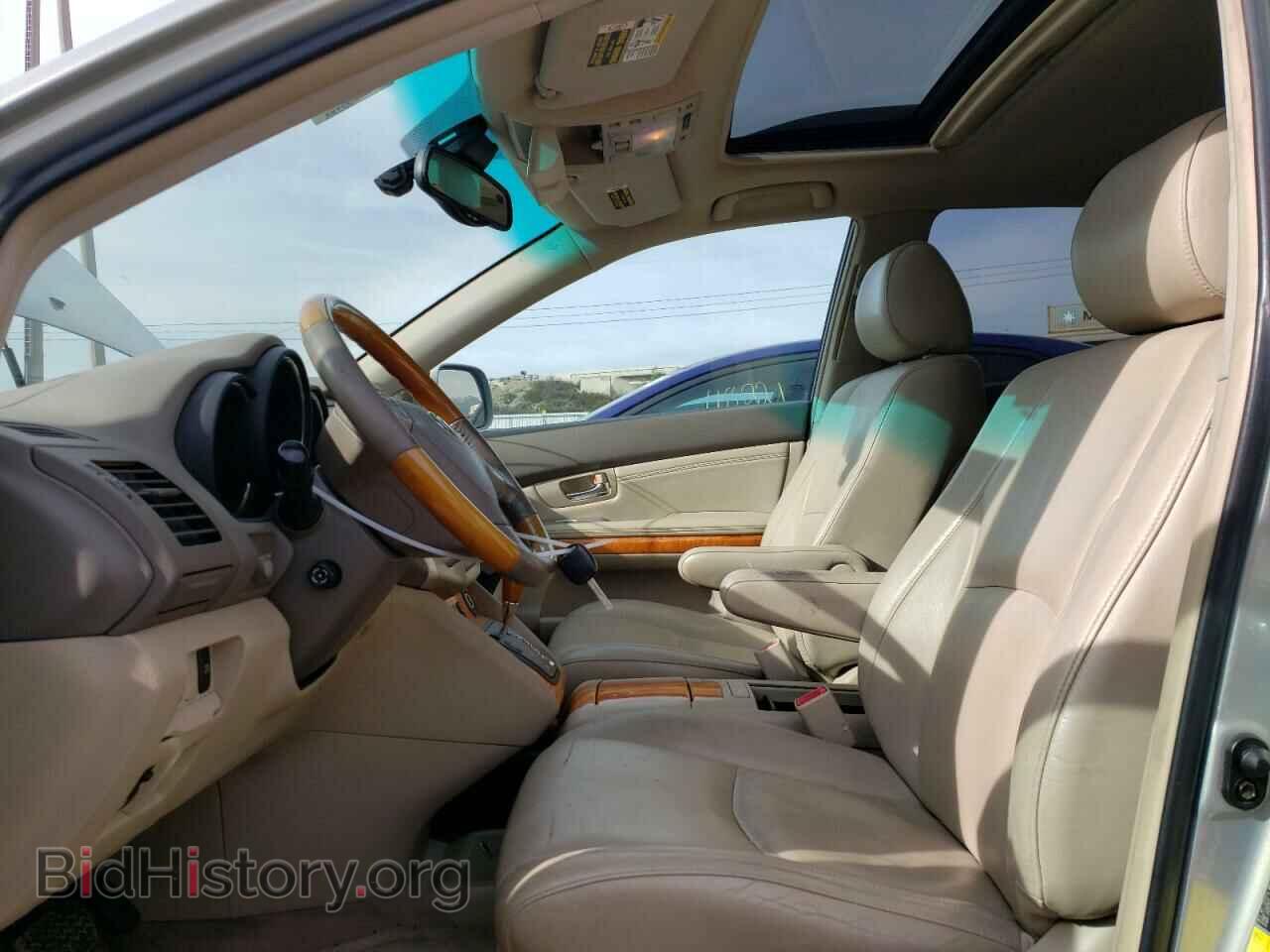 2006 LEXUS RX330 - VIN: 2T2GA31U06C052253 - Фото 7