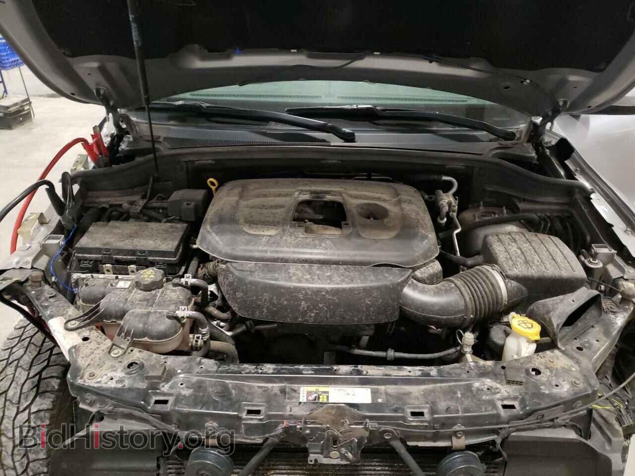 2017 DODGE DURANGO - VIN: 1C4RDJAG8HC619467 - Фото 12