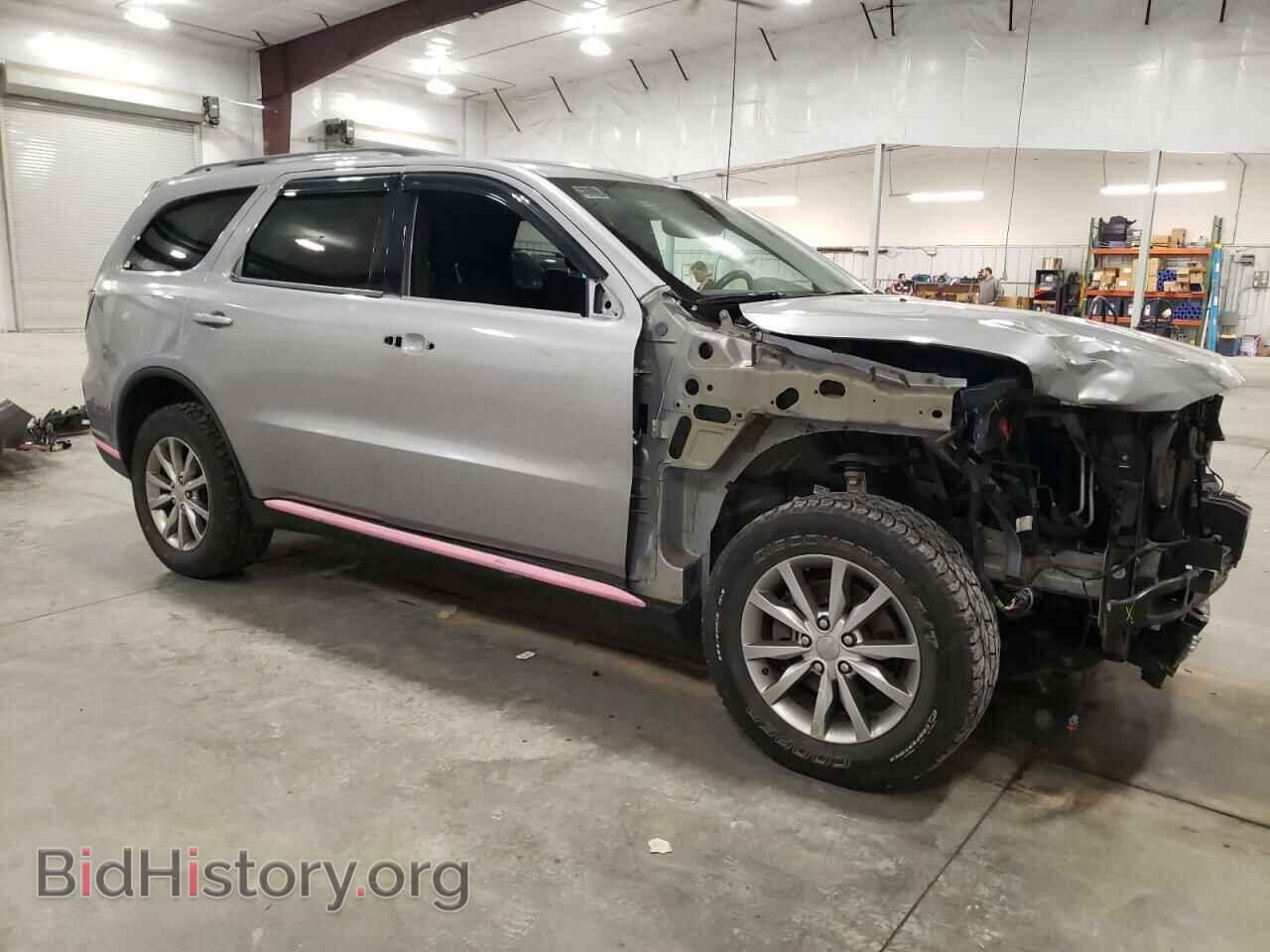 2017 DODGE DURANGO - VIN: 1C4RDJAG8HC619467 - Фото 4