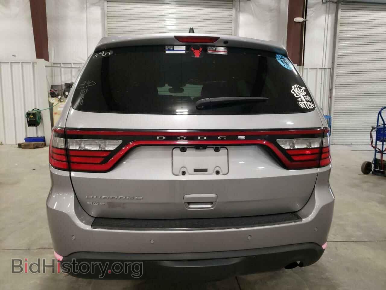 2017 DODGE DURANGO - VIN: 1C4RDJAG8HC619467 - Фото 6