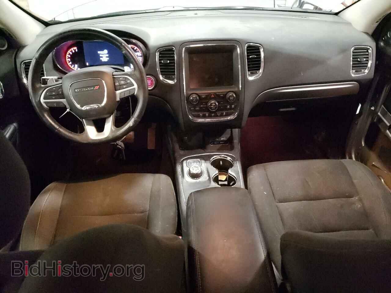 2017 DODGE DURANGO - VIN: 1C4RDJAG8HC619467 - Фото 8